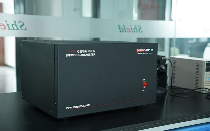 SL-300光譜輻射分析儀